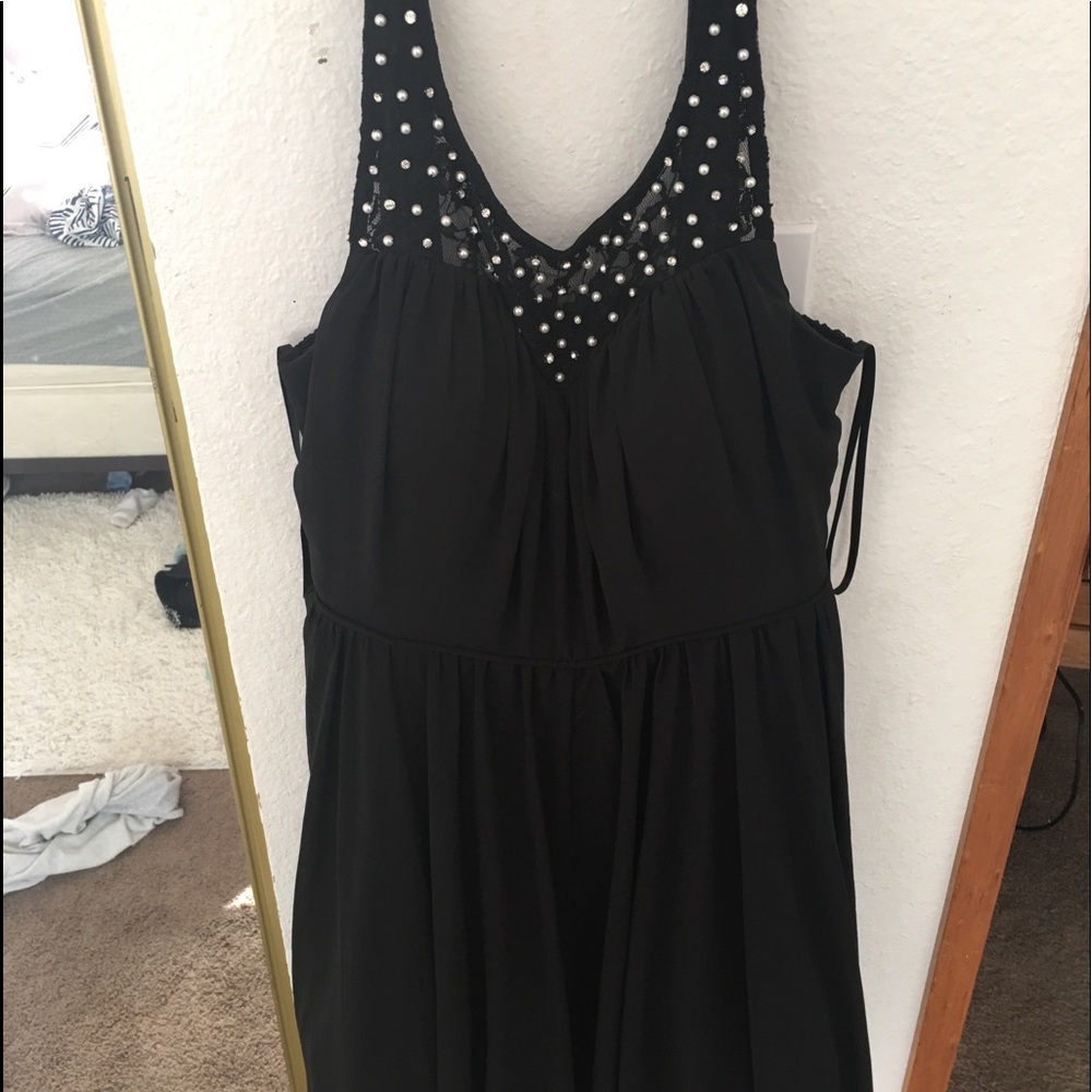 Homecoming dress